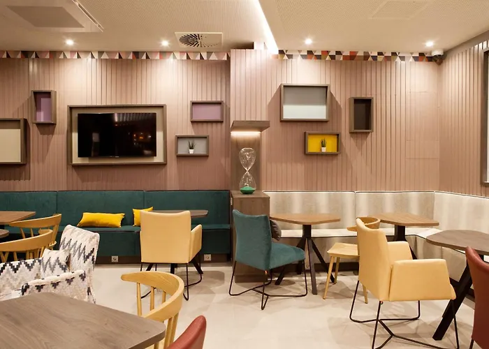 Hampton By Hilton Regensburg